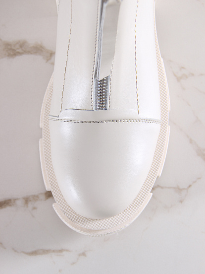 картинка Ботинки ED'ART 330.М.21074be. бежевый от интернет магазина