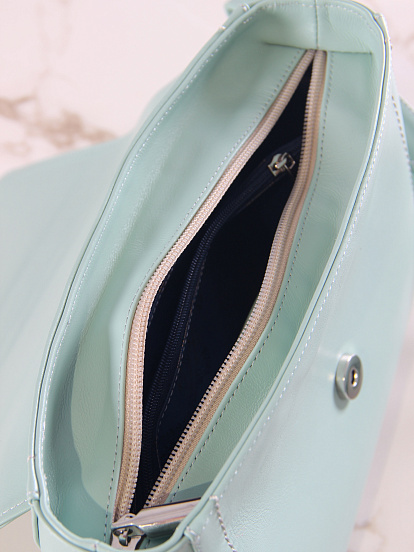 картинка Сумка-клатч ED`ART s03.Мята от интернет магазина