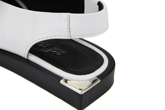 картинка Босоножки ED'ART 1019.116'bl.White от интернет магазина