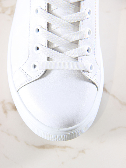 картинка Кеды ED'ART 128.LusiR2'w. Белый от интернет магазина