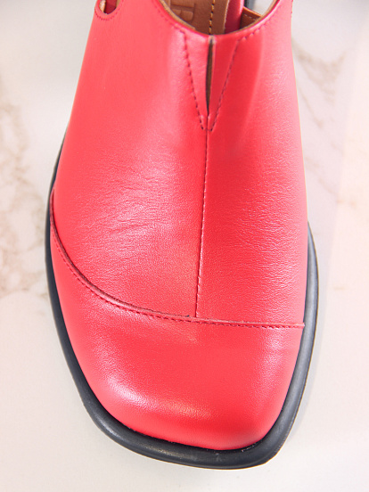 картинка Босоножки ED'ART 5133.23663'bl. Красный от интернет магазина