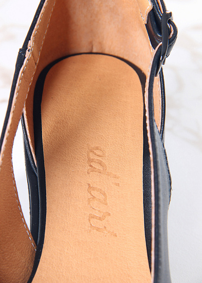 картинка Туфли ED'ART 4022.22280'bl. черный черный от интернет магазина