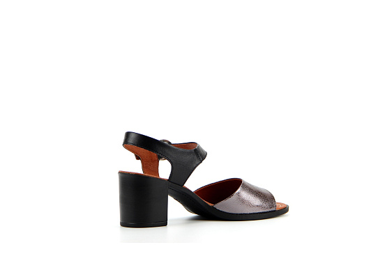 картинка Босоножки ED'ART 6008.624'bl.black-nikel R от интернет магазина