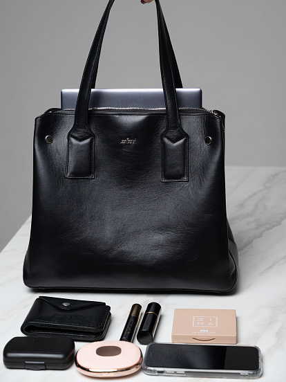 картинка Сумка ED`ART S05. black от интернет магазина