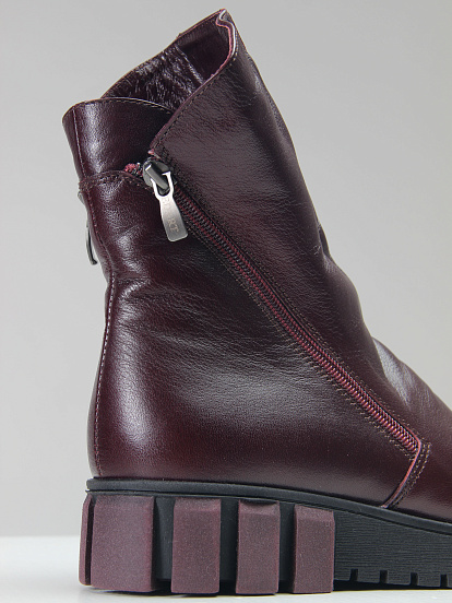 картинка Ботинки ED'ART 233.astra8.bordo от интернет магазина