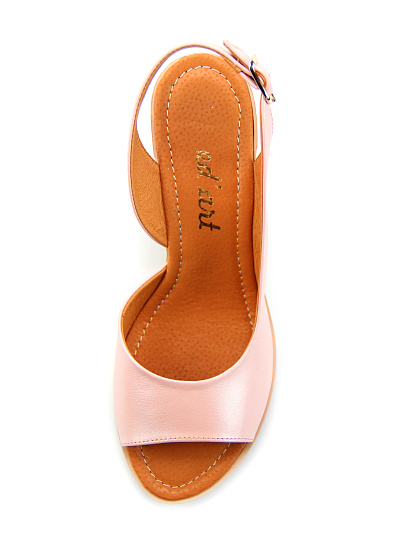 картинка Босоножки ED'ART 6009.624'be.pink-pearl R от интернет магазина