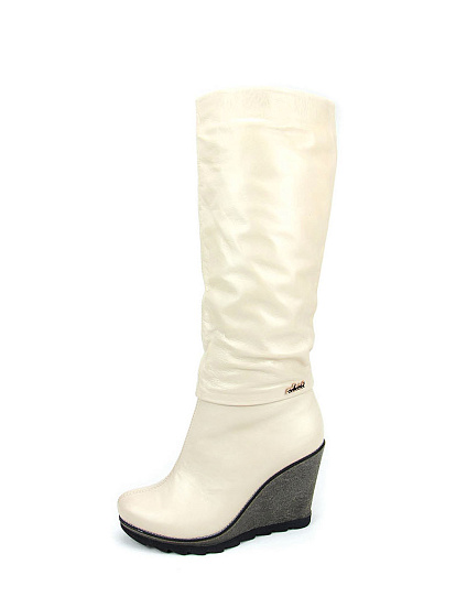 картинка Сапоги ED'ART 853.alegra.beige от интернет магазина