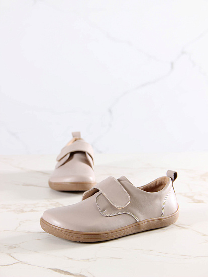 картинка Босоногие туфли ED'ART 183.nata'br.Визон стар от интернет магазина