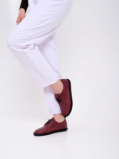 картинка Туфли ED'ART 181.ОКСЕ'bl. Гнилая вишня от интернет магазина