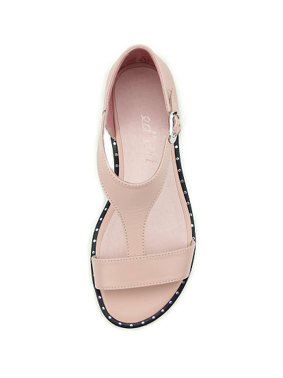 картинка Босоножки ED'ART 1058.110'bl.pydra R от интернет магазина