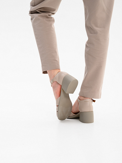 картинка Босоножки ED'ART 5032.23663'vi. Визон стар от интернет магазина