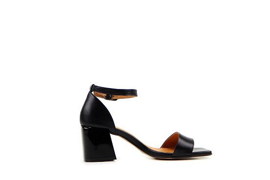 картинка Босоножки ED'ART 6104.6073'bl.black от интернет магазина