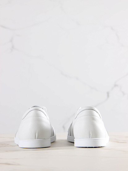 картинка Кеды босоногие ED'ART 182.асти'w.Белый от интернет магазина