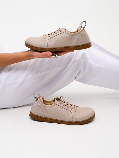 картинка Кеды босоногие ED'ART 164.асти'br.Визон стар от интернет магазина