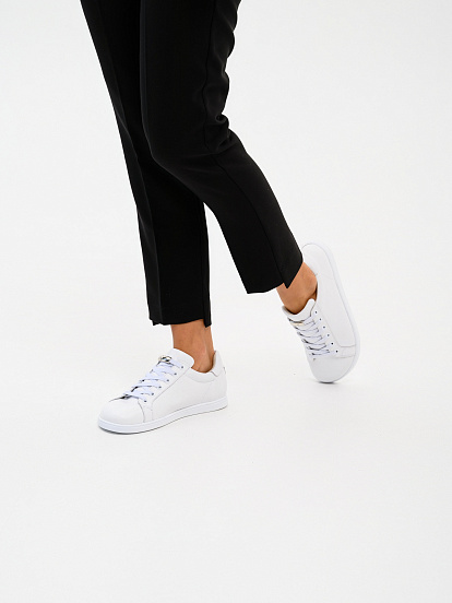 картинка Кеды босоногие ED'ART 189.асти'w.Белый от интернет магазина