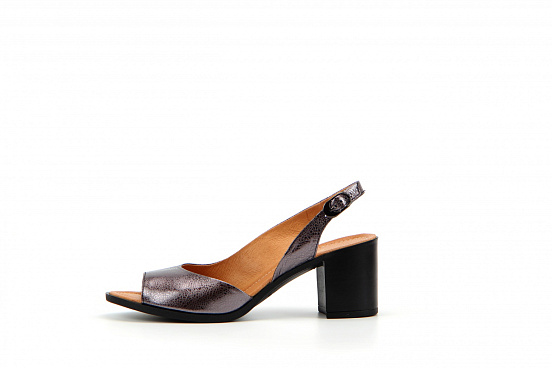 картинка Босоножки ED'ART 6010.624'bl.nikel от интернет магазина