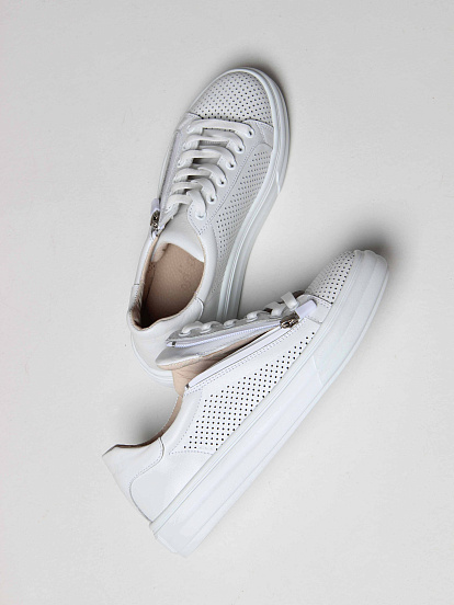 картинка Кеды ED'ART 166.P.Lusi22'w. Белый от интернет магазина