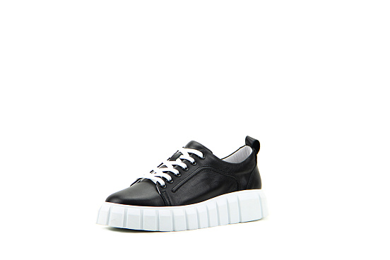 картинка Кеды ED'ART 158.91505'w.Black от интернет магазина