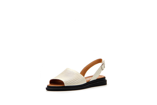 картинка Босоножки ED'ART 1057.169'bl.beige от интернет магазина
