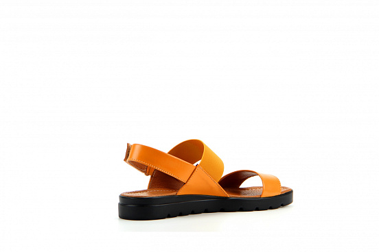 картинка Босоножки ED'ART 2021.115'bl.yel от интернет магазина