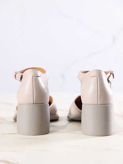 картинка Босоножки ED'ART 5032.23663'vi. Визон стар от интернет магазина