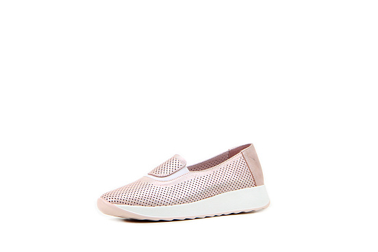 картинка Слипоны ED'ART 154.asia'w/p. pink ibiza R от интернет магазина