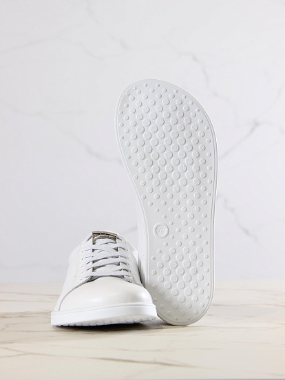 картинка Кеды босоногие ED'ART 128.асти'w.Белый от интернет магазина