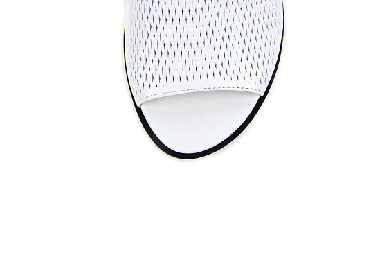 картинка Босоножки ED'ART 6014.624'bl.white от интернет магазина