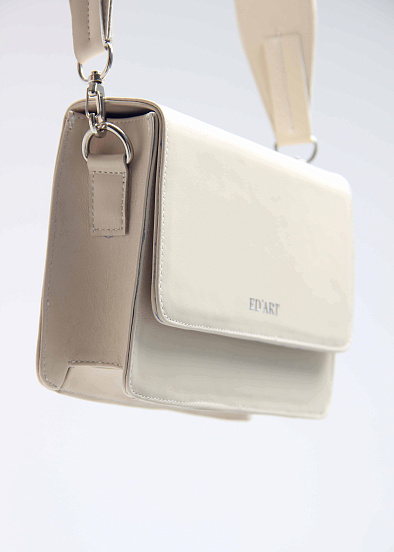 картинка Сумка-клатч ED'ART k08.beige от интернет магазина