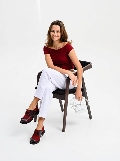 картинка Сумка ED`ART  J 01.белый от интернет магазина