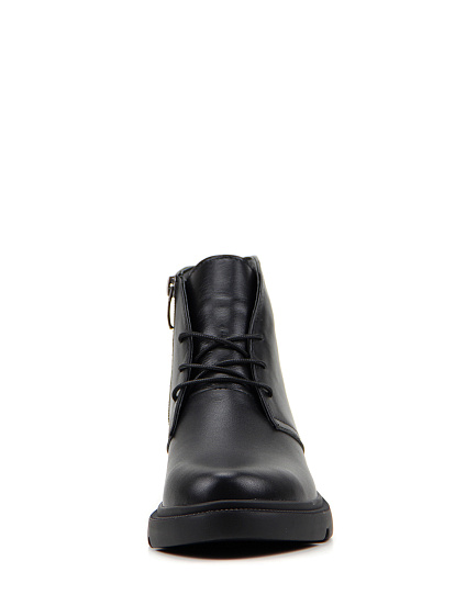 картинка Ботинки ED'ART 309.198'bl.черный R от интернет магазина