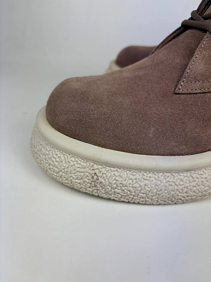 картинка Ботинки ED'ART 308.агата'w. капучино замш уценка от интернет магазина