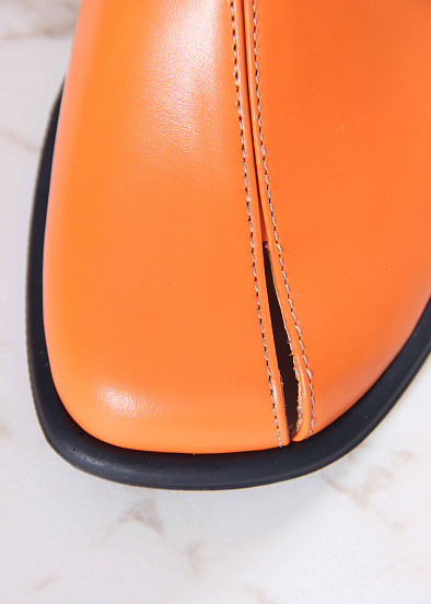 картинка Сабо ED'ART 5200.23663'bl. оранжевый от интернет магазина