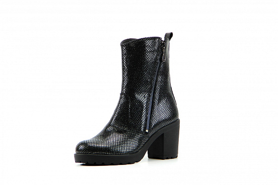 картинка Полусапоги ED'ART 606.620.black-eng от интернет магазина