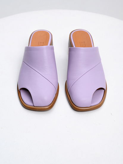 картинка Сабо ED'ART 5300.23663'be.Лиловый от интернет магазина