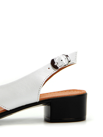 картинка Босоножки ED'ART 3054.312'bl.white R от интернет магазина