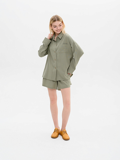 картинка Туфли ED'ART 181.ОКСЕ'br. Лион тыква+коричневый от интернет магазина