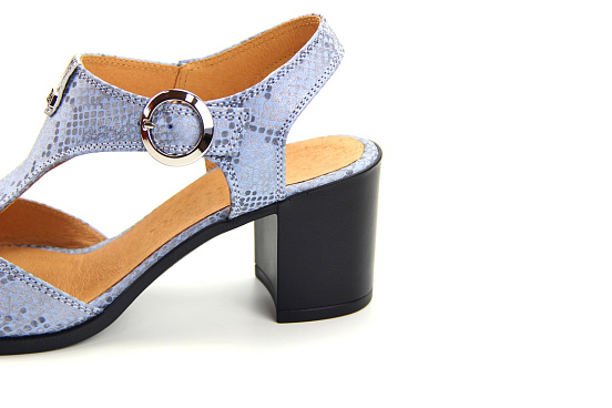 картинка Босоножки ED'ART 6001.624'bl.sky.mamba от интернет магазина