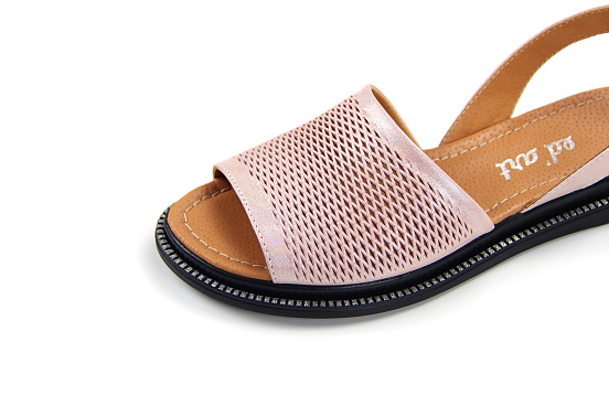 картинка Босоножки ED'ART 1057.169'bl.pink.ibiza от интернет магазина