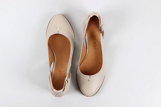 картинка Туфли ED'ART 4022.22280'be. beige от интернет магазина