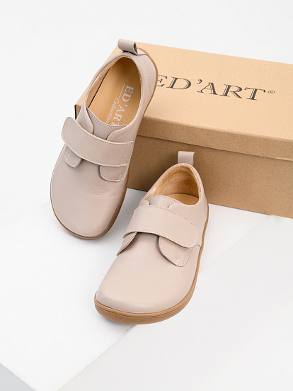 картинка Босоногие туфли ED'ART 183.nata'br.Визон стар от интернет магазина