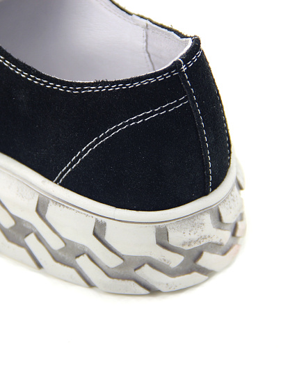 картинка Кеды ED'ART 147.iceberg'w. black R от интернет магазина