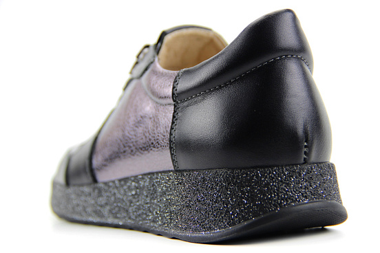 картинка Кроссовки ED'ART 134.157'bl.black.nikel R от интернет магазина