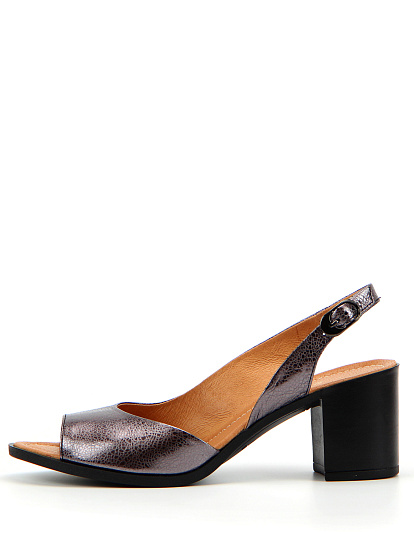 картинка Босоножки ED'ART 6010.624'bl.nikel R от интернет магазина