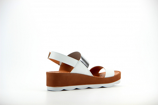 картинка Босоножки ED'ART 2021.228'be.white от интернет магазина