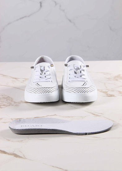 картинка Кеды ED'ART 163.P.LusiR2'w.Белый от интернет магазина