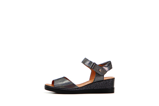 картинка Босоножки ED'ART 3002.315`bls.ibiza.black R от интернет магазина