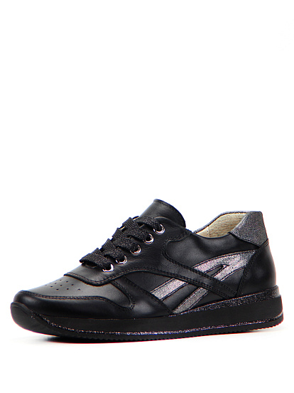 картинка Кроссовки ED'ART 132.151'bl.black-ibiza R от интернет магазина