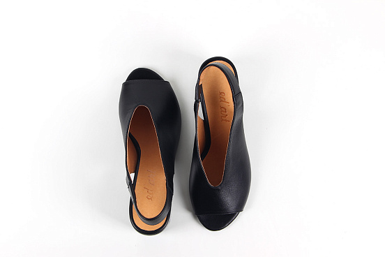 картинка Босоножки ED'ART 6013.10198.bl.black от интернет магазина