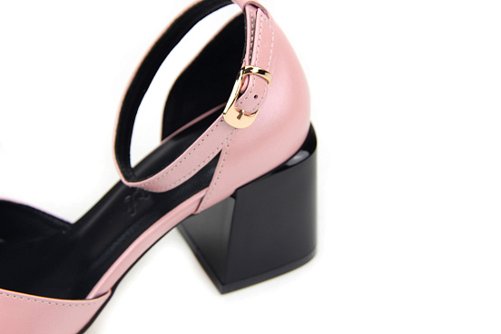 картинка Босоножки ED'ART 6102.6057'bl.Richie pink от интернет магазина